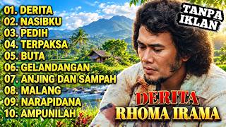 Download lagu LAGU RHOMA IRAMA TERSEDIH 🥀 Derita, Nasibku, Pedih & Terpaksa Full Album Tanpa Iklan mp3