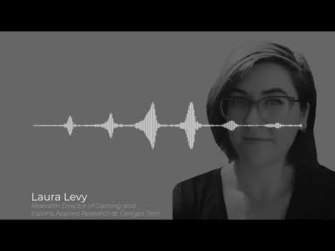 Laura Levy on the Rise of Esports and how Consumer Insights can Help