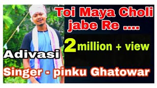 Toi To Maya Choli Jabe Re full HD cover song by pi