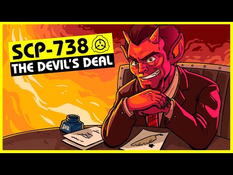 SCP-738 | The Devil's Deal (SCP Orientation)