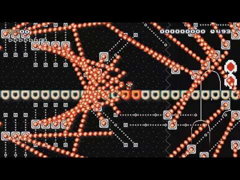 歩き続けよう【超】keep walking by ゆいと♪Z♪ - Super Mario Maker - No Commentary 1bm