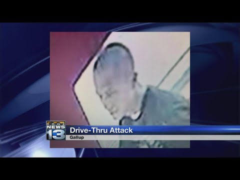 Gallup Police searching for ice cream cake thief