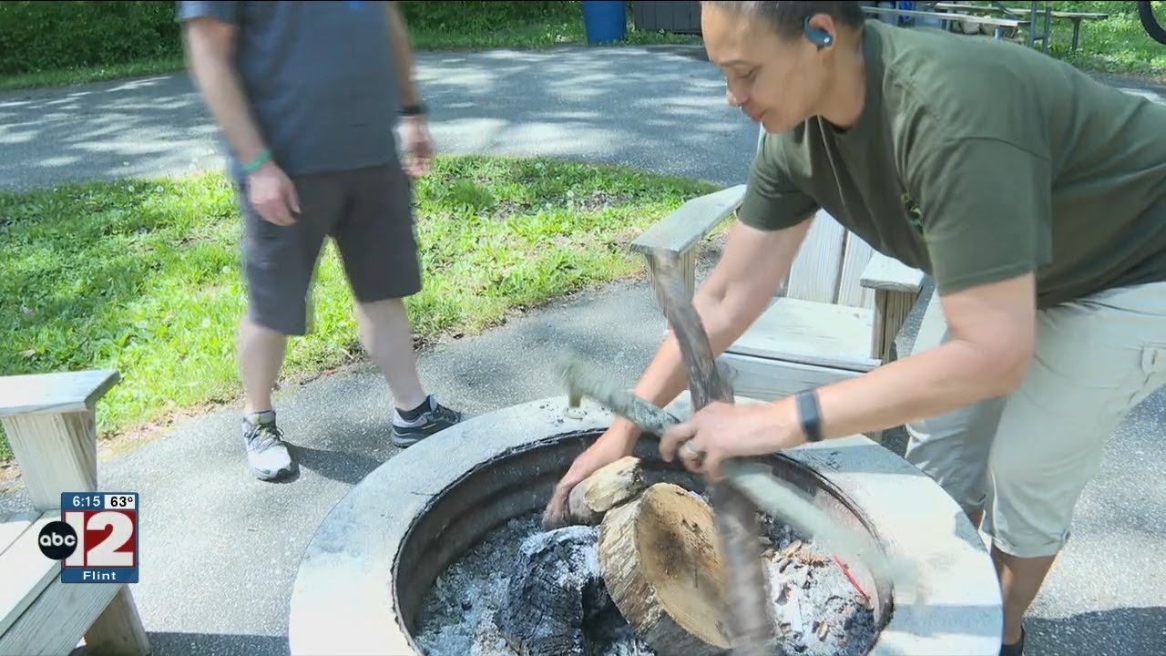 Michigan DNR continues to warn about a high fire danger