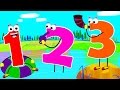 Numbers Song For Children Learn Counting 1 To 10 By Teehee Town