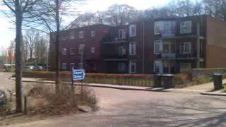 preview picture of video 'Borger in Drenthe heeft veel doorgaand verkeer'