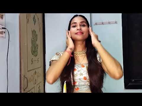 Aparna D Bagare Audition for cream ad