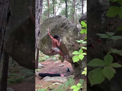 Would you climb without shoes?