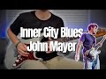 John Mayer “Inner City Blues” Solo | Fractal FM9 & Line 6 Helix