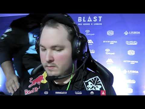 Cloud9 vs NiP (Overpass) at BLAST Pro Series  2018