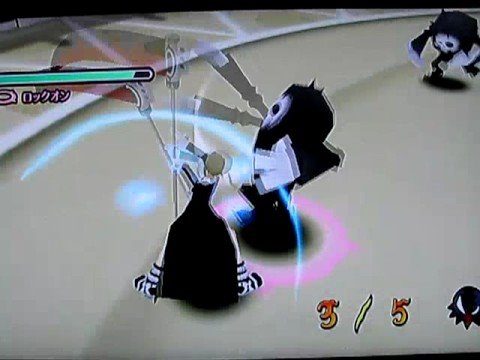 soul eater wii part 1