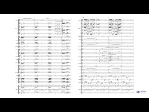 Brass Machine – Mark Taylor, arr. Philip Sparke