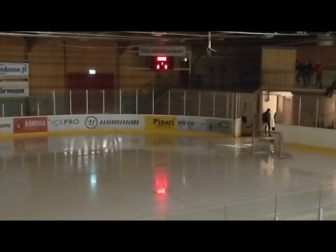 27.2. Jeppis Hockey - Kurikan Ryhti | Erä 1