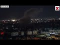 Fresh Beirut Attacks LIVE: Israel Launches Additional Strikes on Beirut as Explosions Rock City - Video