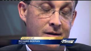 Richard Berman on childrens' murders: 'I block it'
