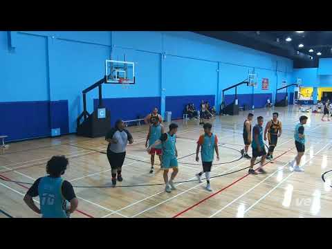 3rd AKA Ballers (44) Tier 9 - PLAYOFFS 6th Interlinked (40) - tcbl saturday