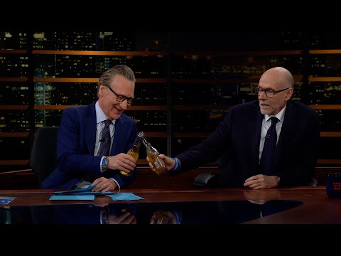 Overtime with Bill Maher: Scott Galloway, Fareed Zakaria, Josh Barro (HBO)