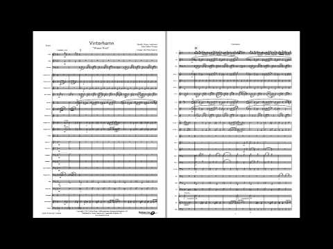 Vinterhamn (Benny Anderssons Orkester) -arr: Hannevik. Available for Brass and Concert Band, Grade 3