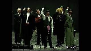 Con el sudor del de enfrente (pero decidnos los ricos) – Primera Semifinal – COAC 1993