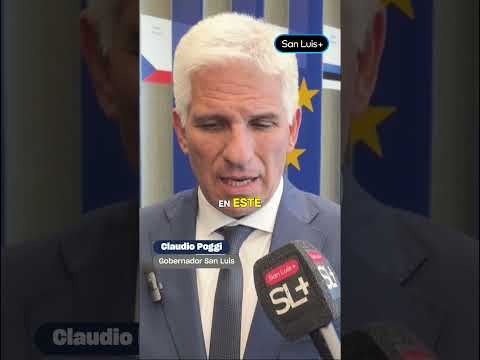 Poggi disertó en el Seminario Federal de Vinculación con la Unión Europea.