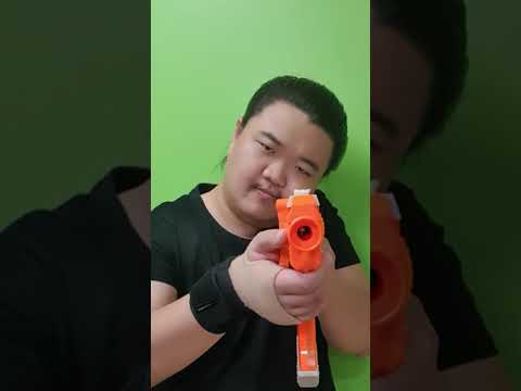 nerf กล Doom เจ้าเก่า