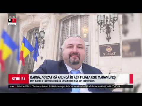 STIRI B1 ORA 15.00 DIN 9 MAI 2021 - ORBAN II DA REPLICA LUI IOHANNIS