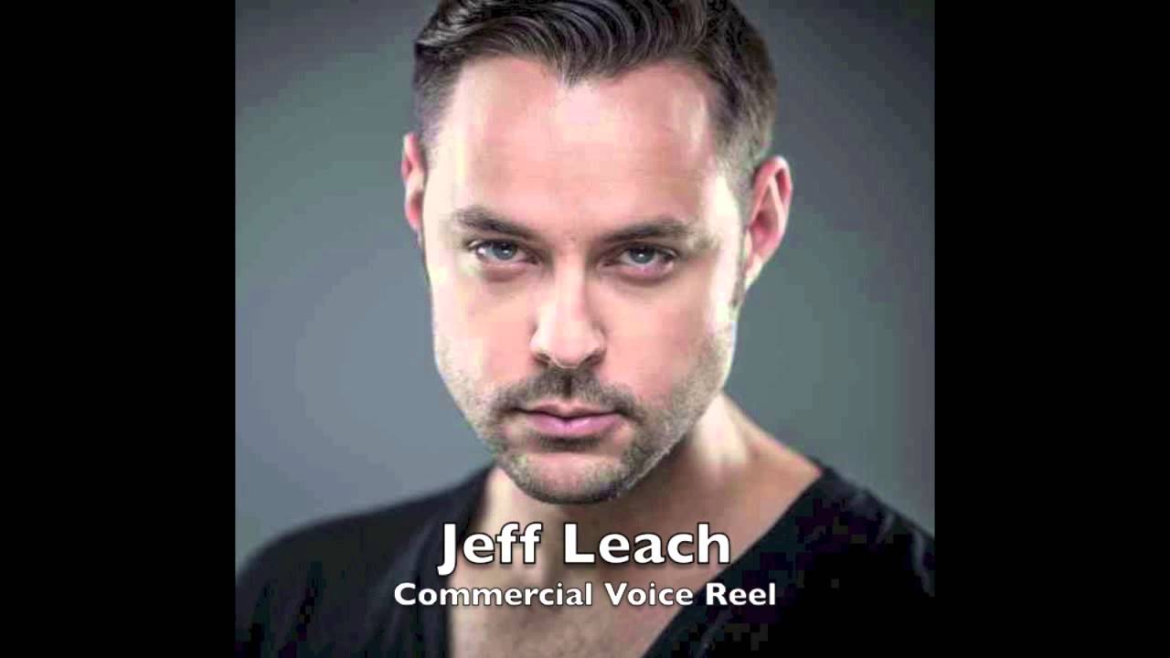 Commercial Voice Reel