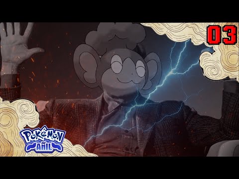 CINE. Pokemon Añil RandomLocke Ep 3