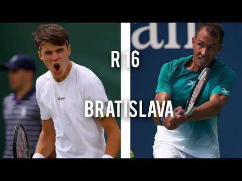 16 year old Jakub Mensik defeats former world no 26 Lukas Rosol | ATP Challenger Prague 2022