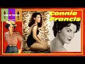 CONNIE FRANCIS Babe of the  Day (Who's Sorry Now, Stupid Cupid, Where the Boys Are)