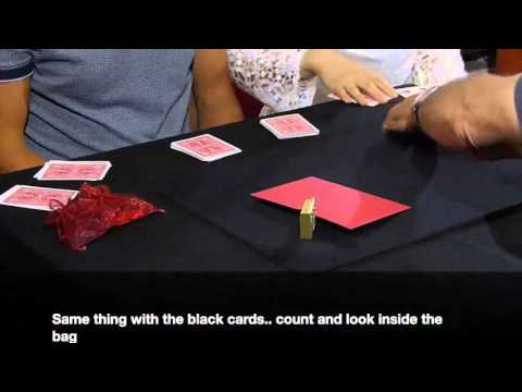 Coup d'Etat by Jean-Pierre Vallarino - Trick