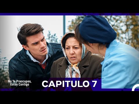 No Te Preocupes Estoy Contigo Capítulo 7 (Doblado en Español)