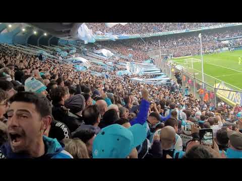 "GOL DEL DEMONIO HAUCHE! | Racing Club vs Independiente | Torneo 2022" Barra: La Guardia Imperial &bull; Club: Racing Club &bull; País: Argentina