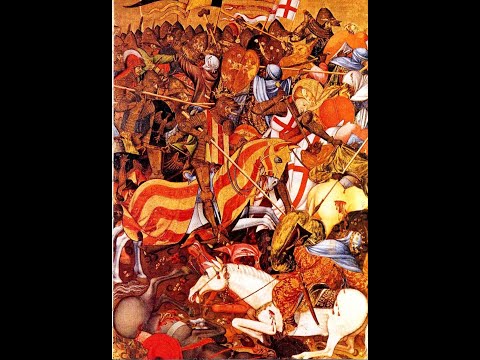 DD 4 Ch 13th c. The Reconquista of Valencia by Jaime I. The King's Books. Capt. Carros in Denia.