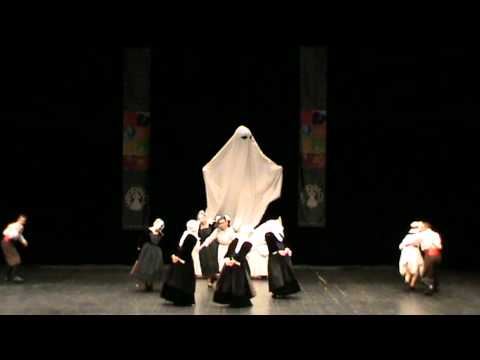 Cercle de MOREAC - DANS 2012