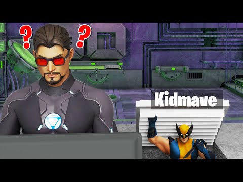 The Saboteur takes all HOPS! in Saboteur Mode!