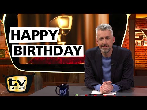 Die Geburtstagskinder der Woche | TV total