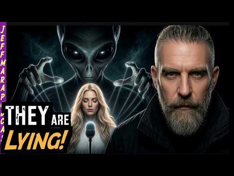 Alien Abductee Reveals Why They Fear Us Waking Up