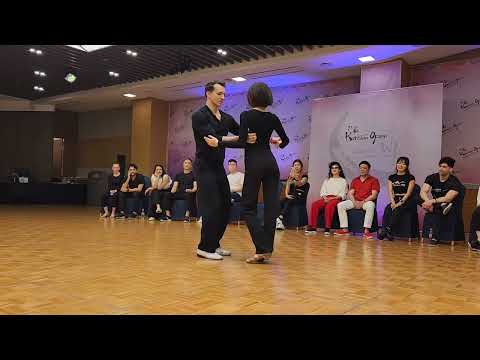 "Gold" Jacob Albritton & Felicia Li - Ad/Allstar Strictly Swing Final Korean Open 2023