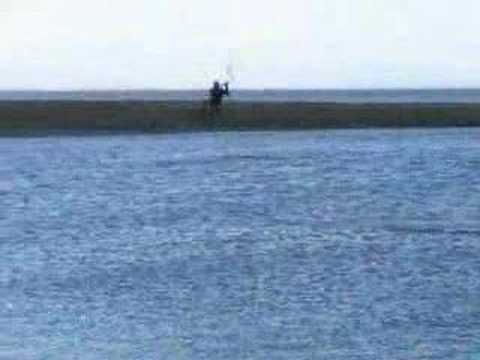 Roa Island 2007 17kts