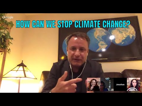 Climate Solutions with Project Drawdown - This Week in Science Podcast (TWIS) - Episode 718