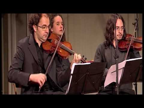 Extraits de "Il Palazzo Incantato" de Luigi Rossi - Sinfonia