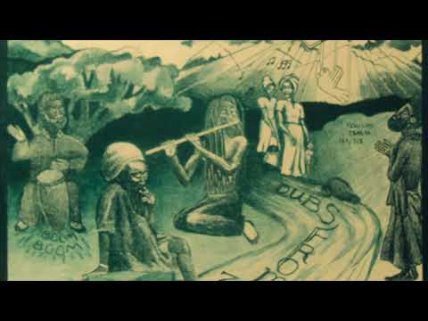 Jonah Dan,The Bush Chemists - Dubs From Zion Valley (1994 Conscious Sounds/ACT Studio) Full LP