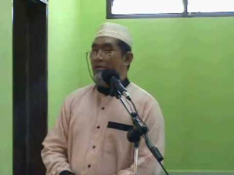 (13/13)(2009-08-16) Kuliah Tafsir Al-Quran bersama Dr Danial.