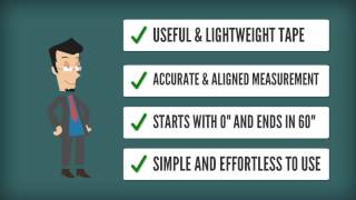 JTLucille Launches Leather Measuring Tape for Professional Cloth Sewing