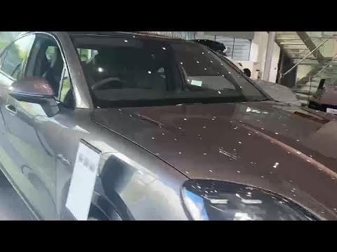 Porsche Cayenne E-Hybrid Coupe (New) - Image 2