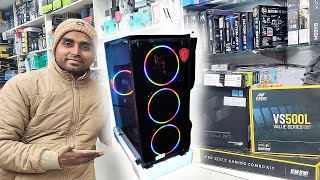 My First Editing PC Dream become True || 4k Video editing PC