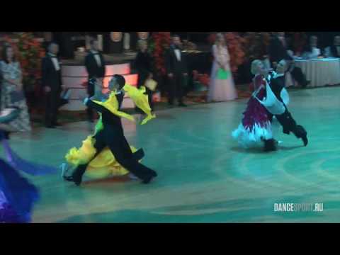 Borisyenok Filipp - Bondareva Ekaterina, Final Quickstep