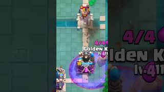 INSANE Golden Knight Ability 😱 - Deck Guide by Ian77