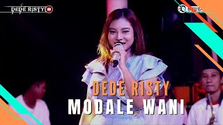 Download lagu MODALE WANI Voc DEDE RISTY I LIVE MANGGUNG ONLINE I mp3