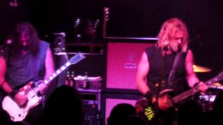 Corrosion of Conformity - Heavens Not Overflowing live @ V-Club